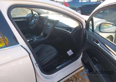 2013 Ford Fusion Titanium из США, поврежденный, VIN 3FA6P0D96DR154366